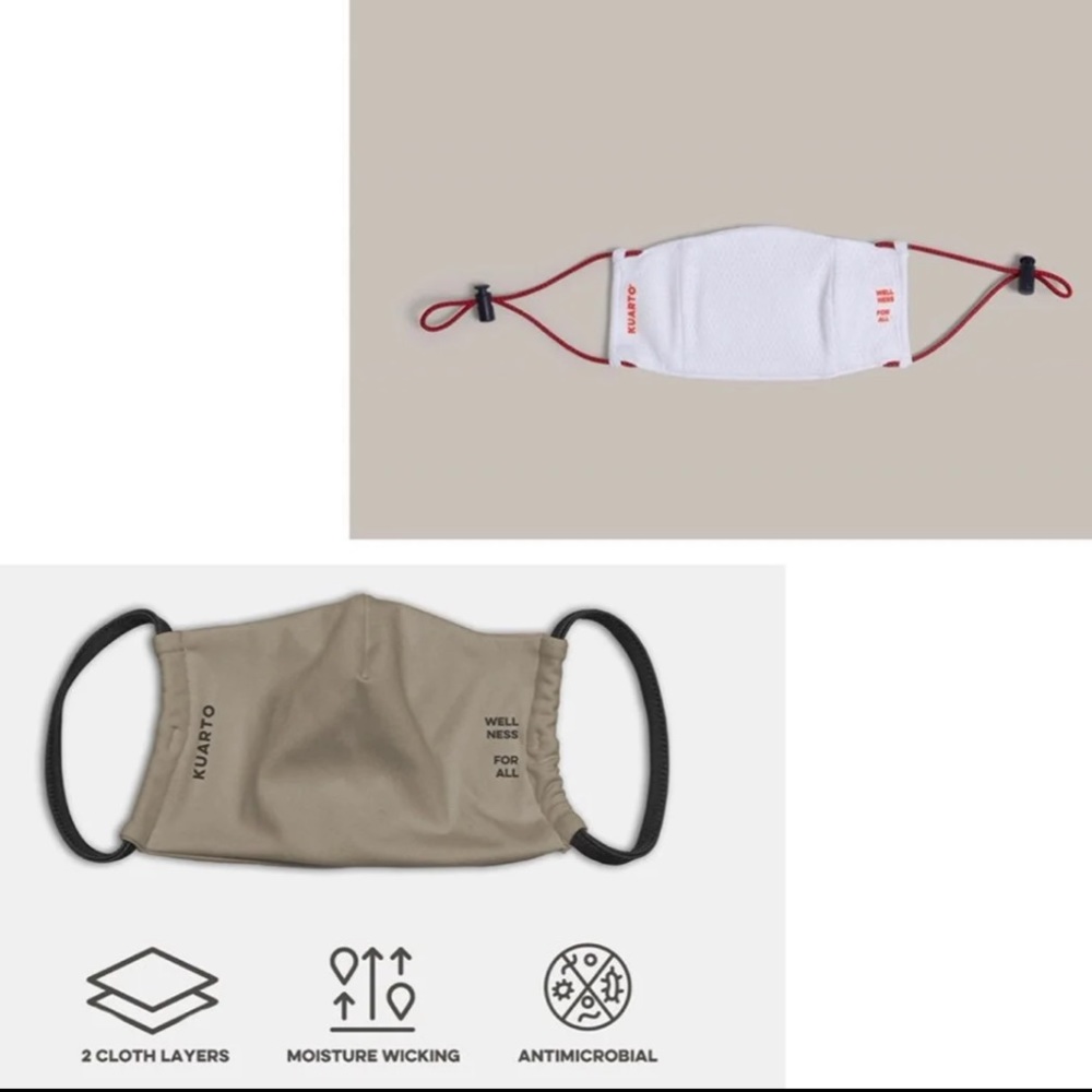 Face Mask- BRAND NEW